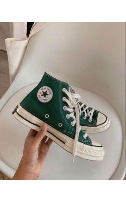 Converse All Star Yeşil 