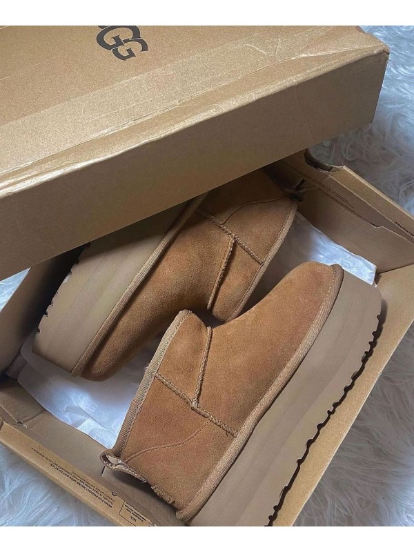 Ugg Platform