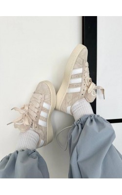 Adidas Campus Beige