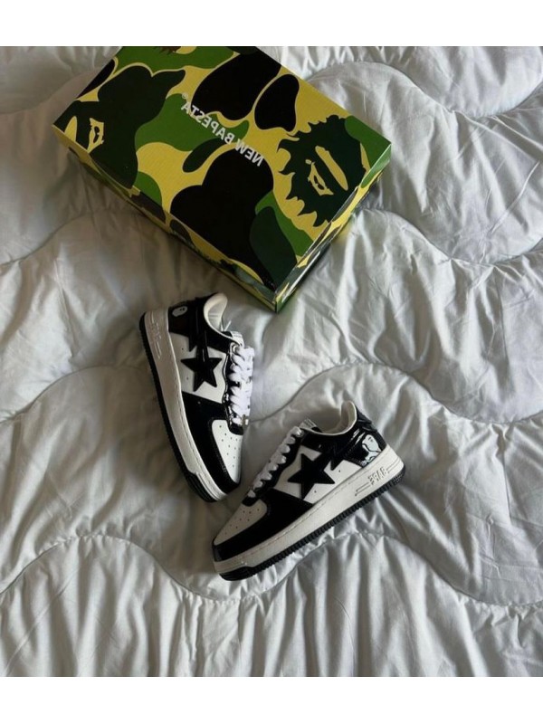 Bape Sta Siyah