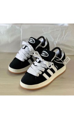 Adidas Campus Black