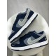 Nike Dunk Süet Navy