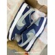 Nike Dunk Süet Navy