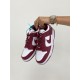 Nike Dunk Low Bordo