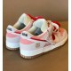 Nike Dunk Swoosh Pink