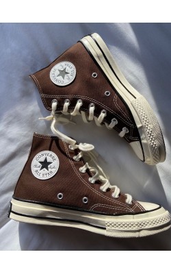 Converse All Star Kahverengi