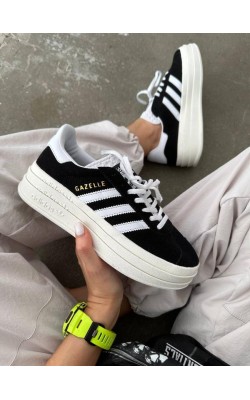 Adidas Gazelle Bold Siyah