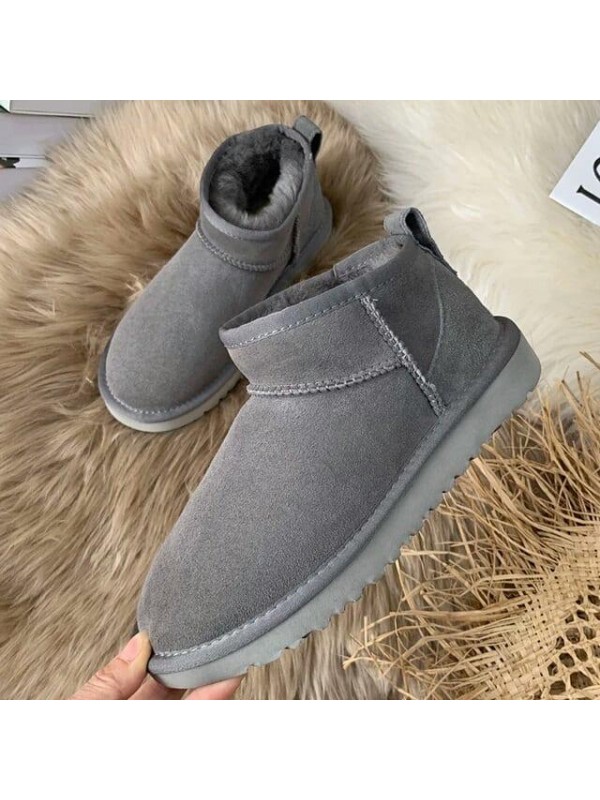 UGG Mini Gri