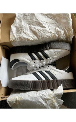 Adidas Samba Platform