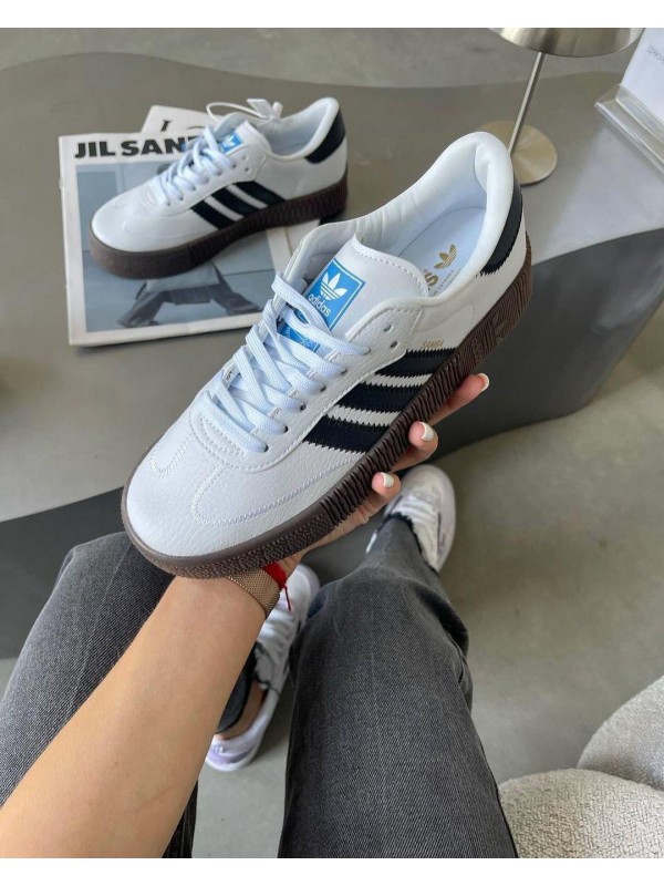 Adidas Samba Platform