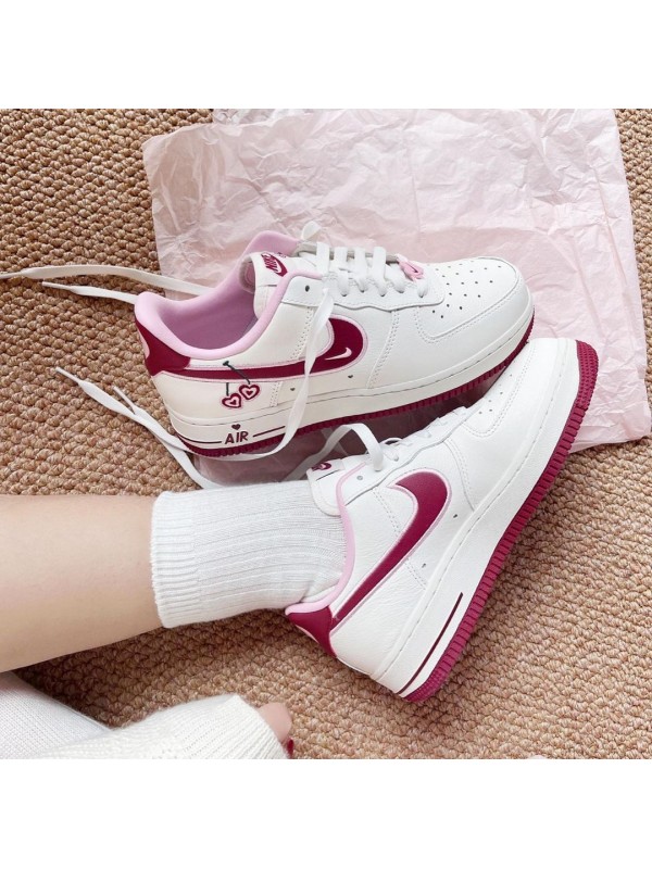 Nike Air Force Valentine