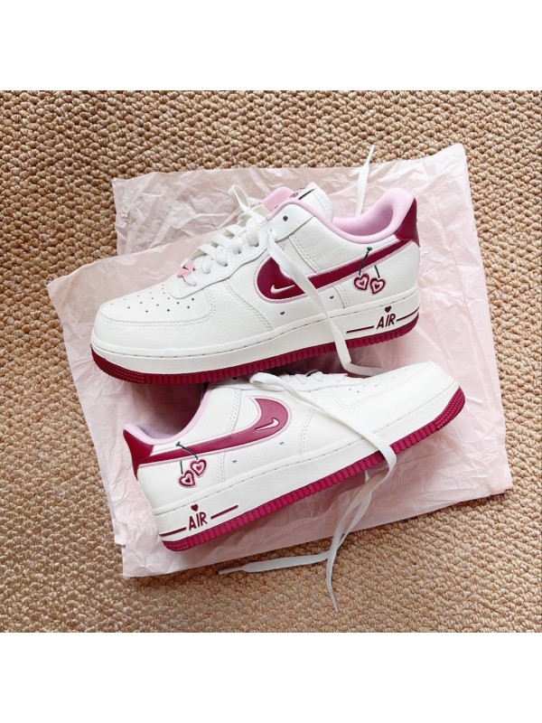 Nike Air Force Valentine