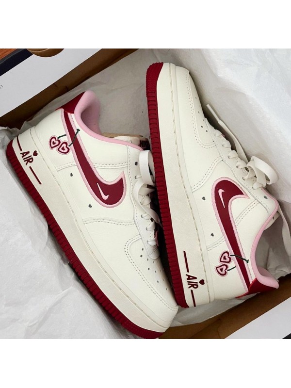 Nike Air Force Valentine