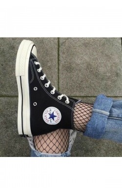 Converse All Star Siyah