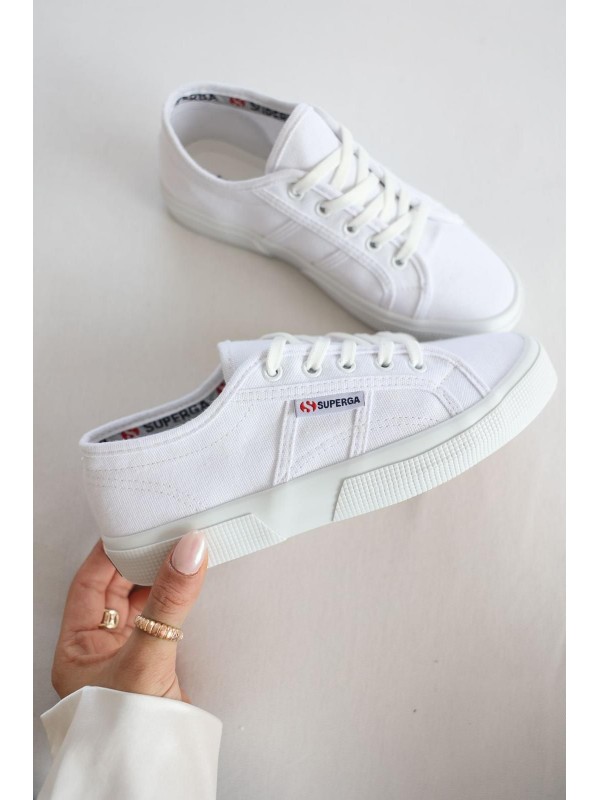 Superga Beyaz