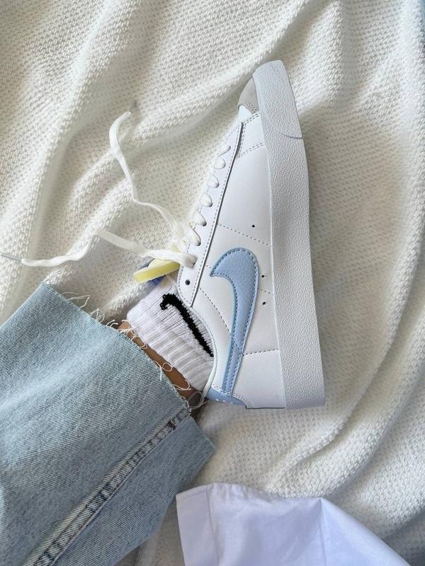 Nike Blazer Low Sky