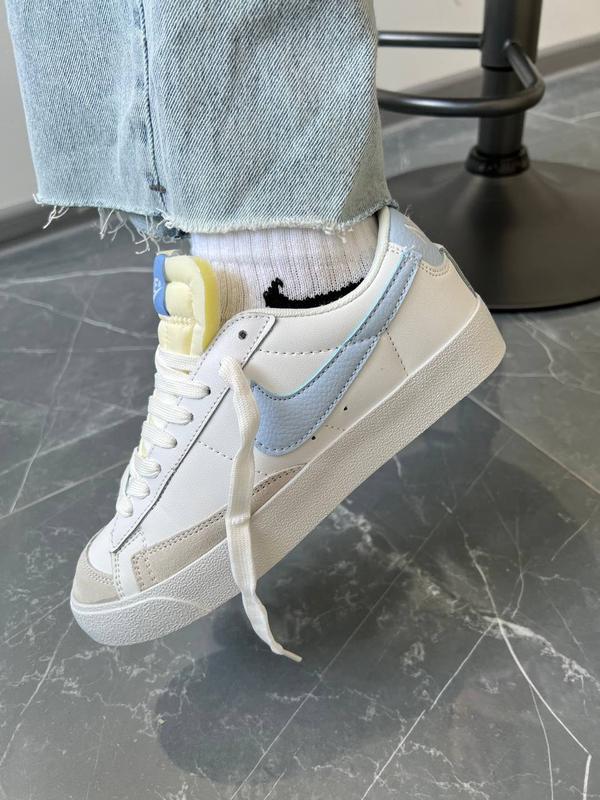 Nike Blazer Low Sky