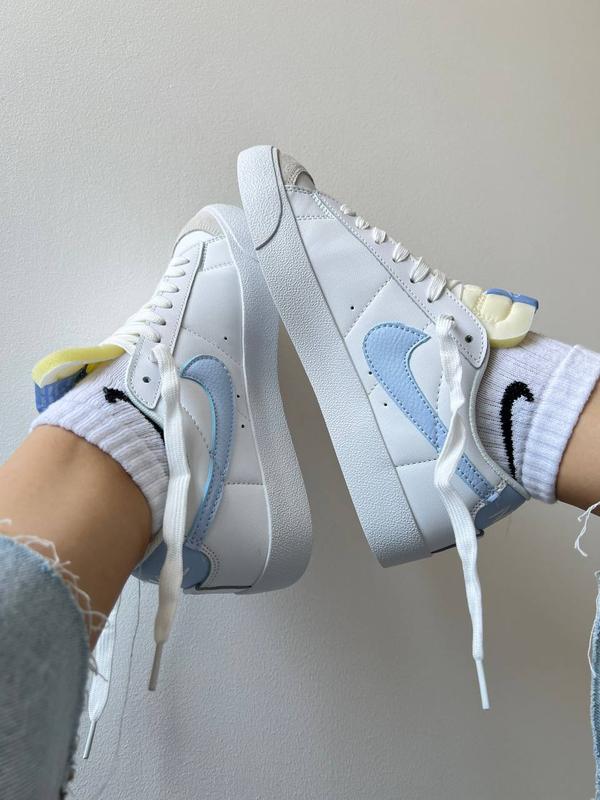 Nike Blazer Low Sky