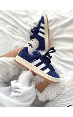 Adidas Campus Navy