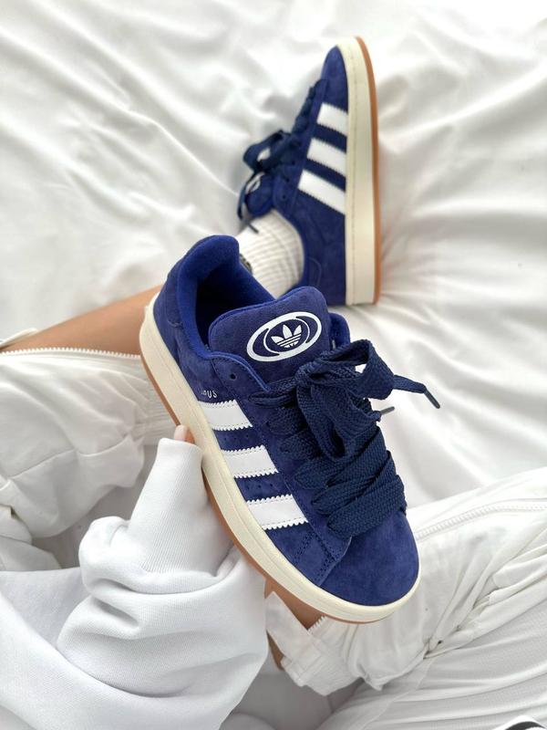 Adidas Campus Navy