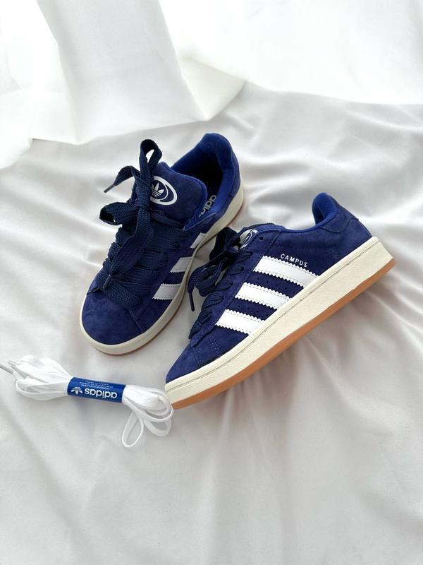 Adidas Campus Navy