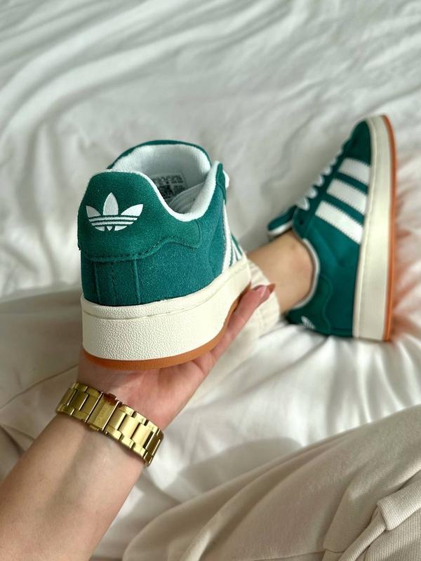 Adidas Campus Green