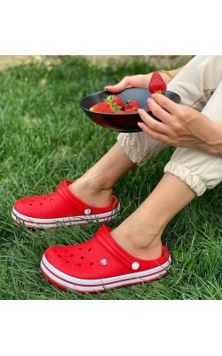 Crocs Çilek