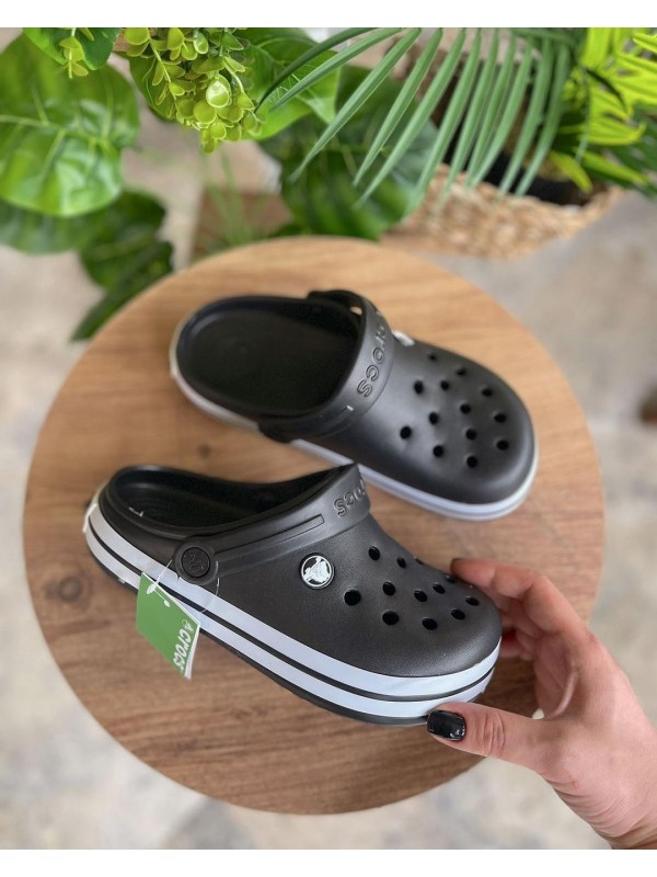 Crocs Lila