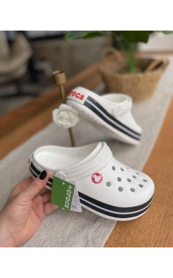 Crocs Beyaz