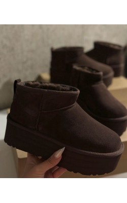 Ugg platform kahverengi 