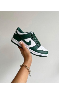 Nike Dunk Low Lucky Green