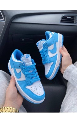 Nike Dunk Low Mavi