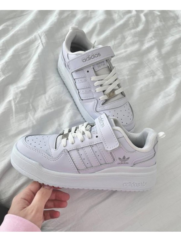 Adidas Forum Low Beyaz