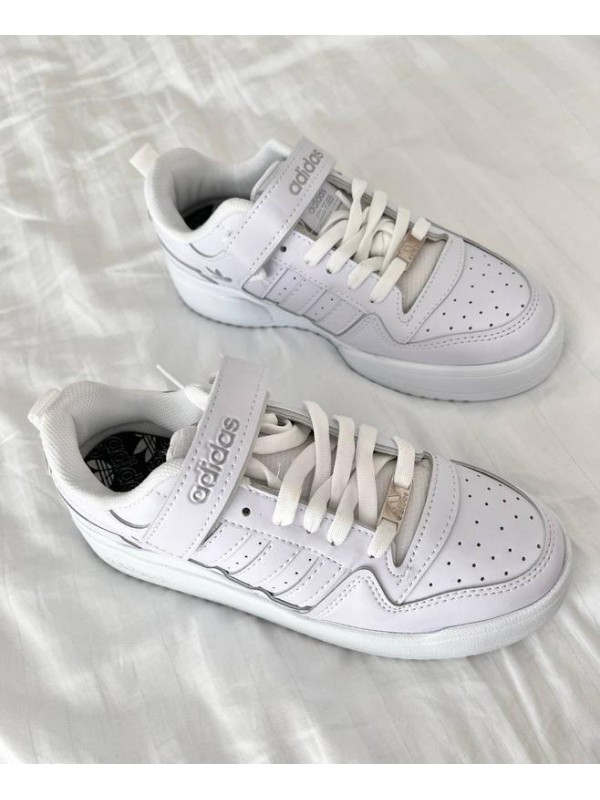 Adidas Forum Low Beyaz