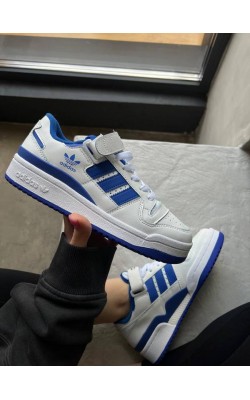 Adidas Forum Low Lacivert