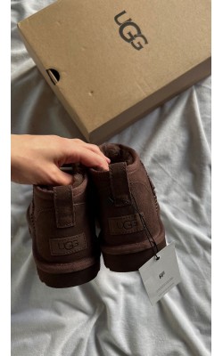 Ugg mini kahverengi 