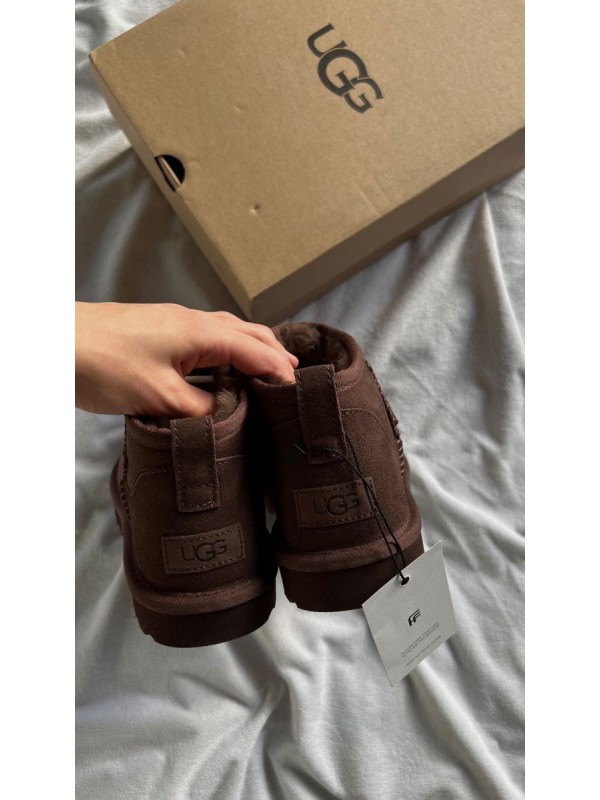 UGG Platform Kahve