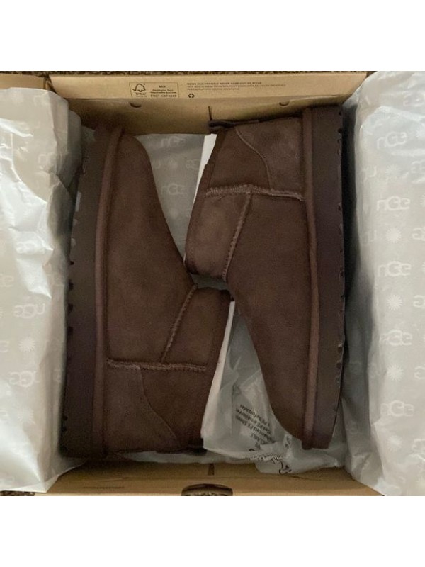 UGG Platform Kahve