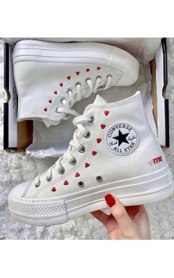 Converse Love Özel Seri