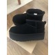 UGG Siyah Platform