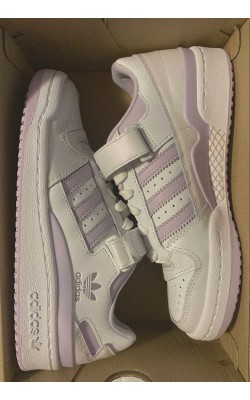 Adidas Forum low lila 