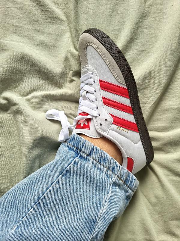 Adidas Samba Kırmızı