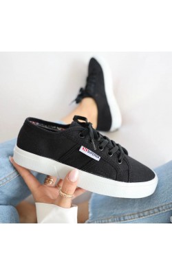 Superga Siyah