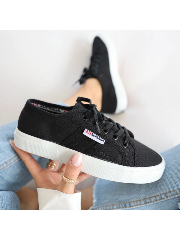 Superga Siyah