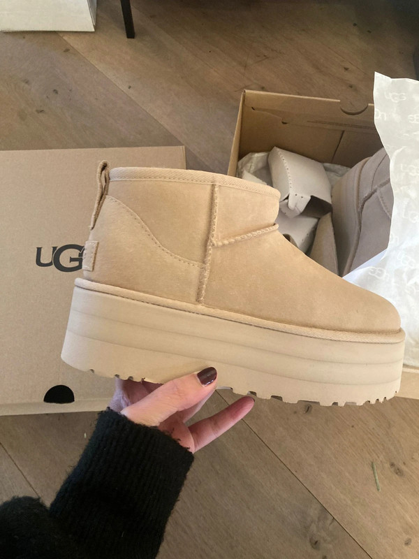 Ugg Platform Bej