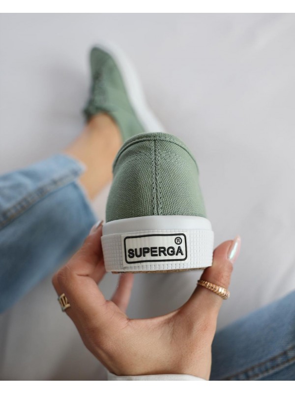 Superga Haki